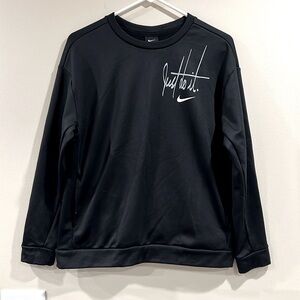 🔥Nike Black 'Just Do It' T-Shirt🔥